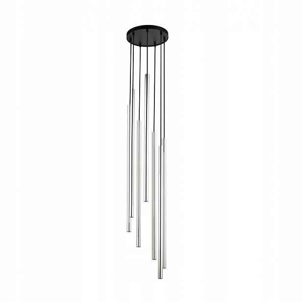 Závěsná lampa Pendel Sopel Lux Černá 5xG9 Moderní Sigma Lighting