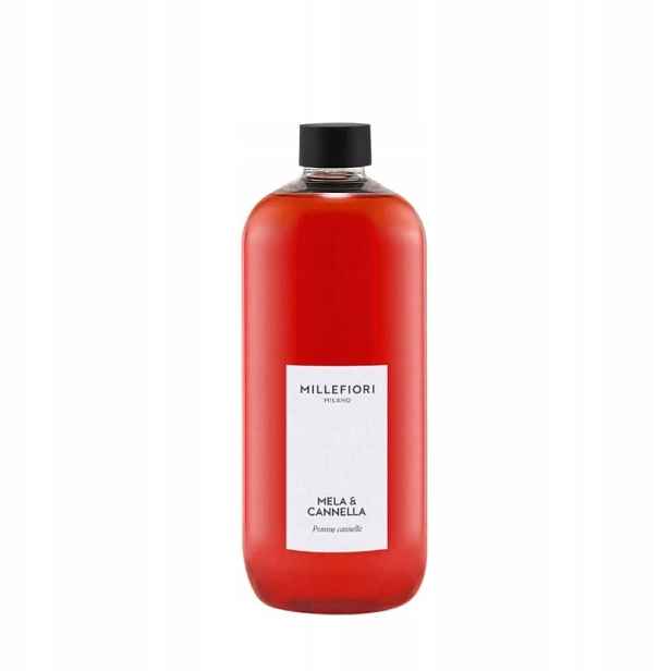 Doplňovač tyčinek 500 ml Mela & Cannella Millefiori Milano