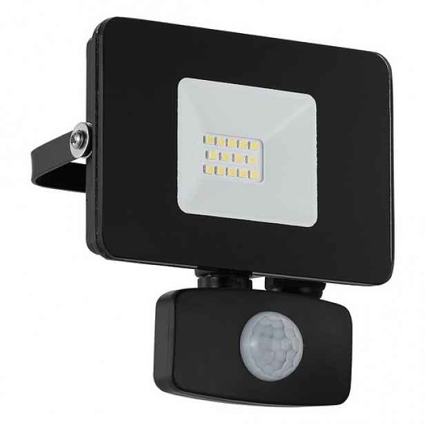 Nástěnná lampa Eglo FAEDO 3 hliník černá 97459
