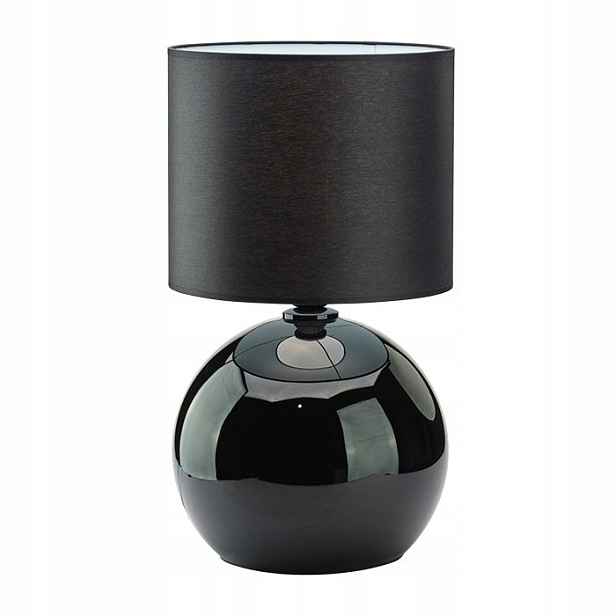 Stolní noční lampa Palla Small Black 5067 Tk Lighting