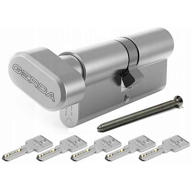 Vložka Gerda H Plus Nikl S Knoflíkem 30/45 G