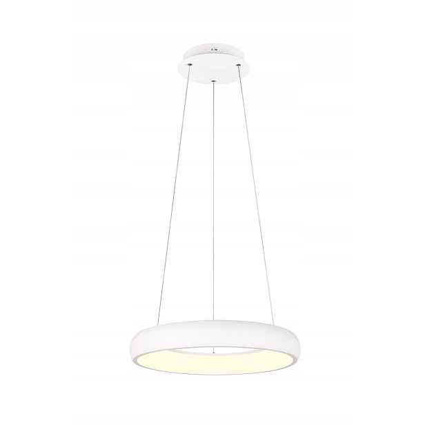 Závěsná lampa Cardona Led 29W bílá, variabilní barva světla, Trio