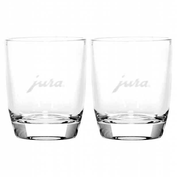 Jura – Sada 2 sklenic na espresso