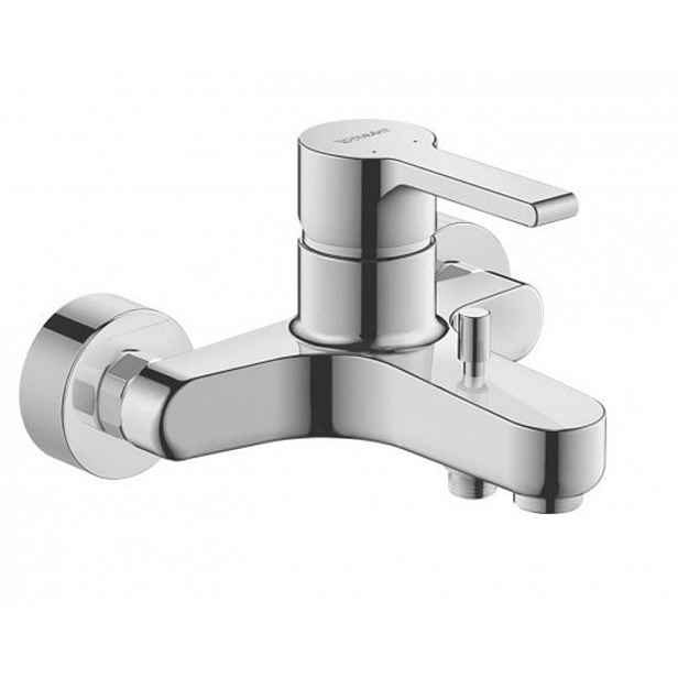 Duravit B.2 - Vanová baterie, chrom B25230000010