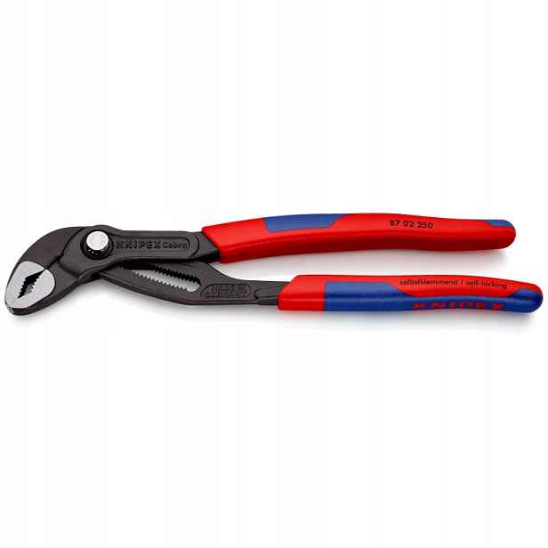 Knipex Kleště Na Trubky Cobra 250 MM 87 02 250