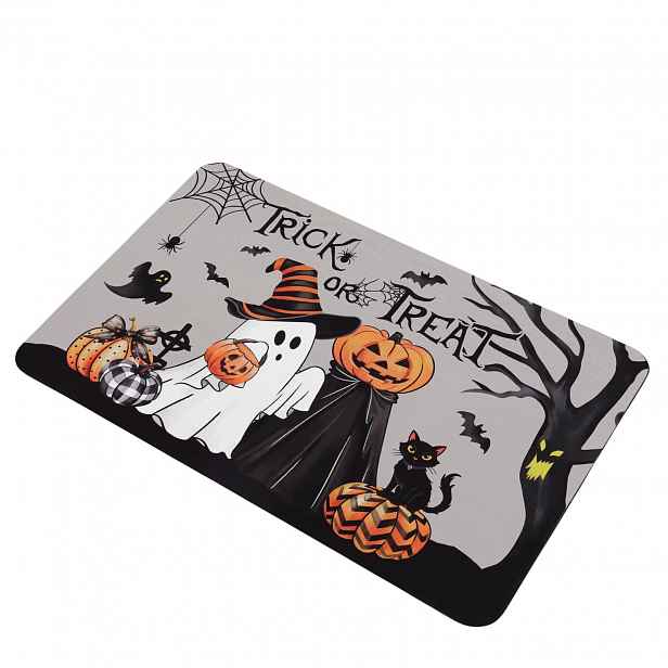Koupelnové Koberce Halloween 2 Ks 40X60 40X50 CM Protiskluzové