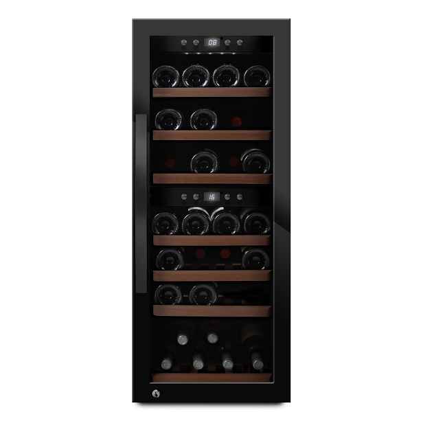 mQuvée Vinotéka WineExpert 38 Fullglass černá