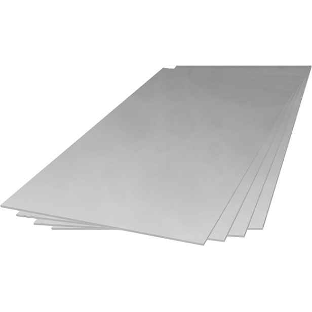 Plech FeZn tabule tloušťka 0,55 mm