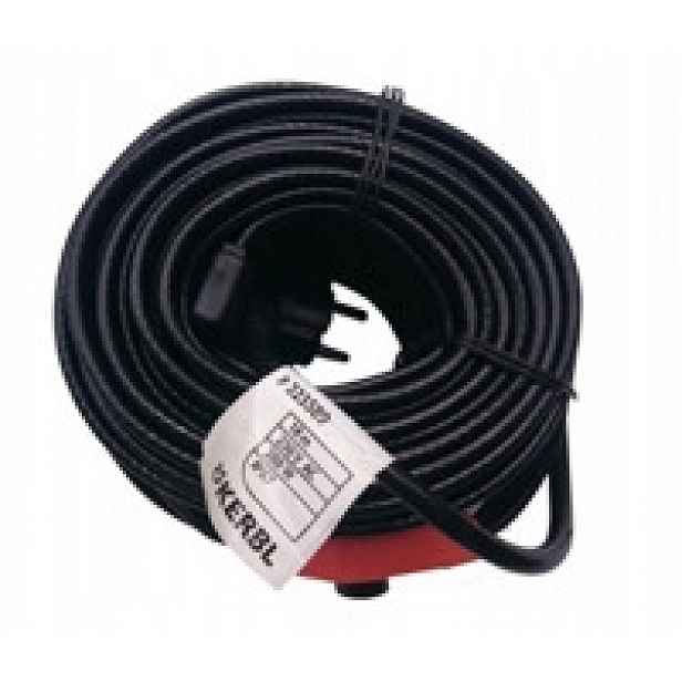 Topný kabel topný kabel 18 m termostat Kerbl