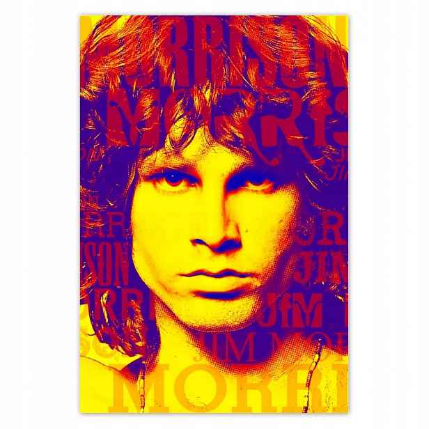 Plakáty 135x200 The Doors
