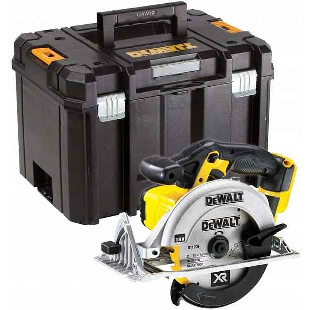 DeWalt DCS391NT Akumulátorová kotoučová pila 18V