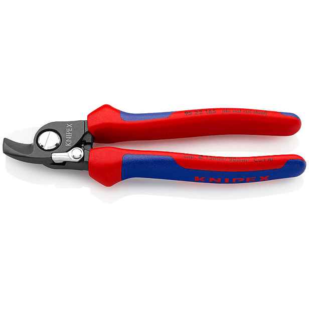 Knipex Nůžky Na Stříhání Kabelů Cu A Al KX9522165