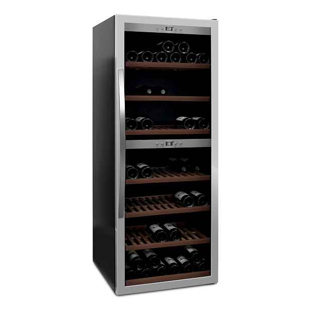 mQuvée Vinotéka WineExpert 126 nerez