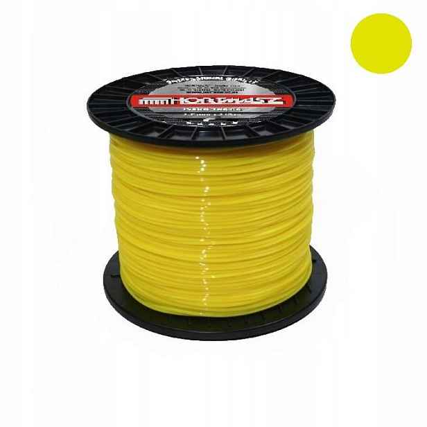 Struna 2.4 MM (856 M) Kulatý, Hortmasz