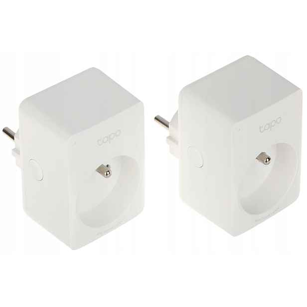 Inteligentní Elektrická Zásuvka TL-TAPO-P100 (2x)