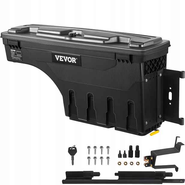 Box na nářadí pro Chevu Silverado