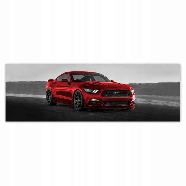 Plakáty 200x66 Krvavá Bestie Ford Auto