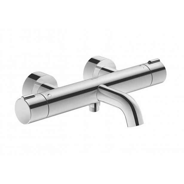 Duravit C.1 - Vanová termostatická baterie, chrom C15220000010