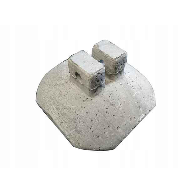Keramický deflektor pro kotle 10-25 kW