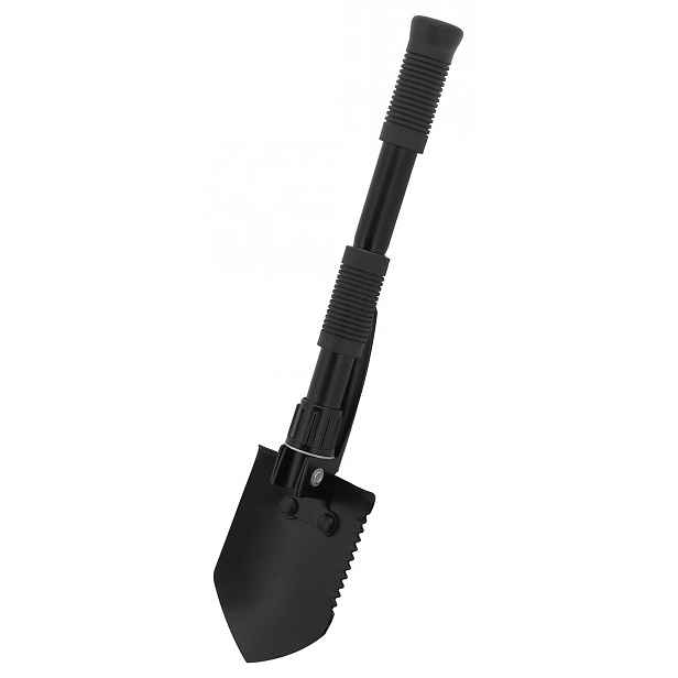 Lopatka skládací kovová 40cm CT13272