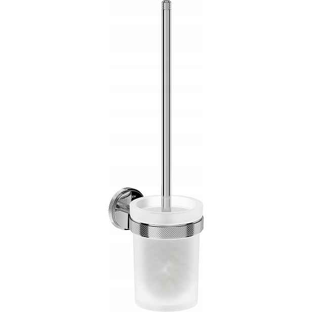 Mexen Gravo Wc kartáč, chrom 70A93071-00