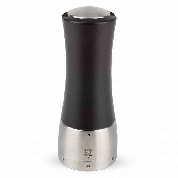 Mlýnek na pepř 16 cm čokoláda U-select Madras Peugeot