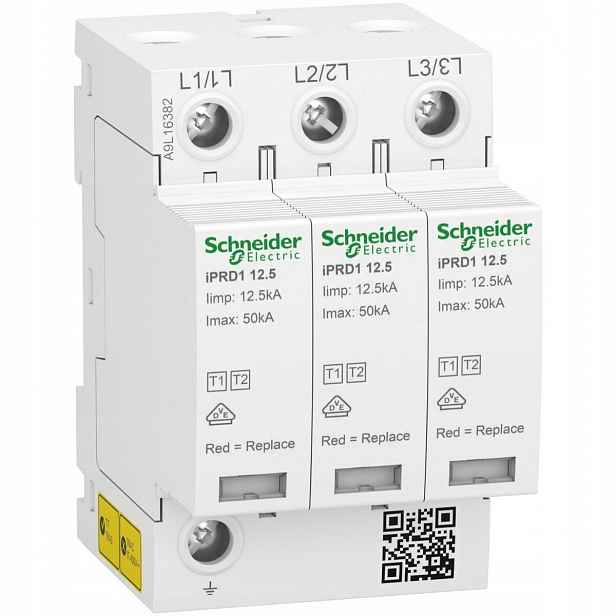Omezovač přepětí iPRD1 12.5R-T12-3 3-pólový