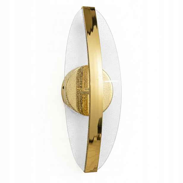 Toolight Nástěnné Svítidlo G130-W Gold