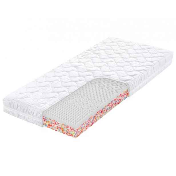 Oboustranná matrace Flexi King 90x200 cm