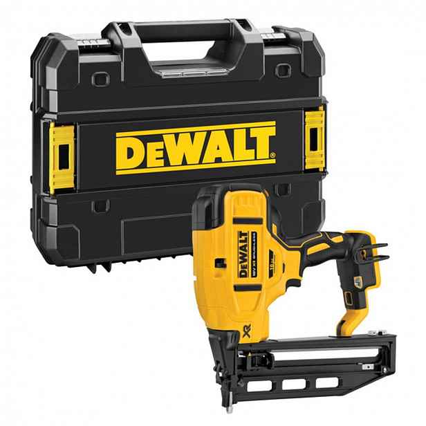 DeWALT - 18V AKU hřebíkovačka 32-64 mm, bez baterie a nabíječky DCN662NT