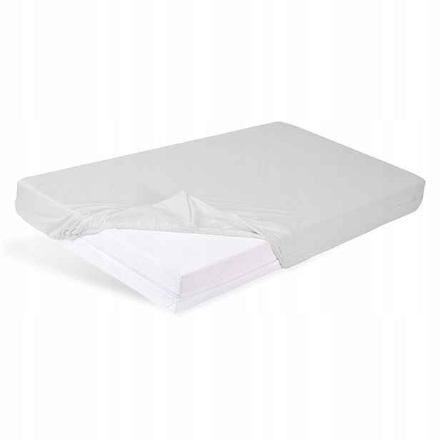 Prostěradlo Bambo 80x160 Pan Materac Young šedé