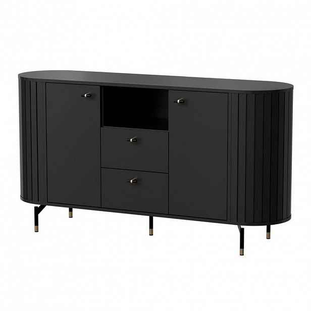 Selsey KOMODA Zante černá 150 cm