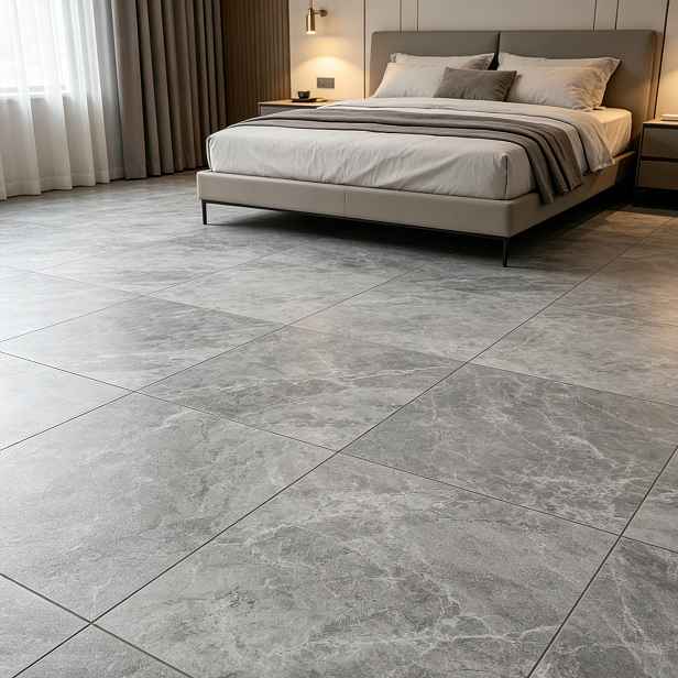 TEMU 54 ks/4,9 m² Samolepicí vinylová podlaha, dekorativní podlahová krytina s možností ořezání na míru, vzhled dřeva a mramoru, pro pronajaté byty a