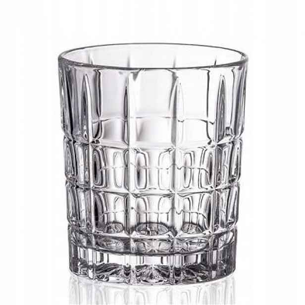 Bohemia Diplomat Sklenice Na Whisky 320ML Kpl 6 Ks