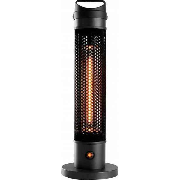 Infračervený Ohřívač Yato Přenosný ohřívač 800 W Lampa IP44