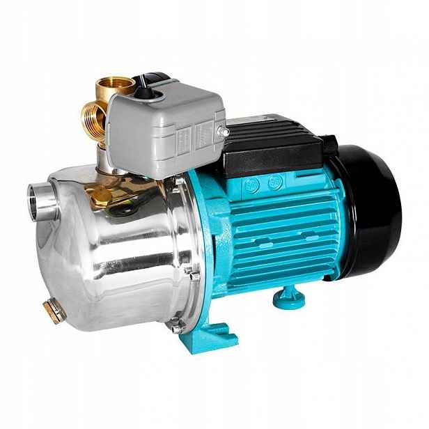 Jy 1000 Inox 230V s příslušenstvím Omnigena