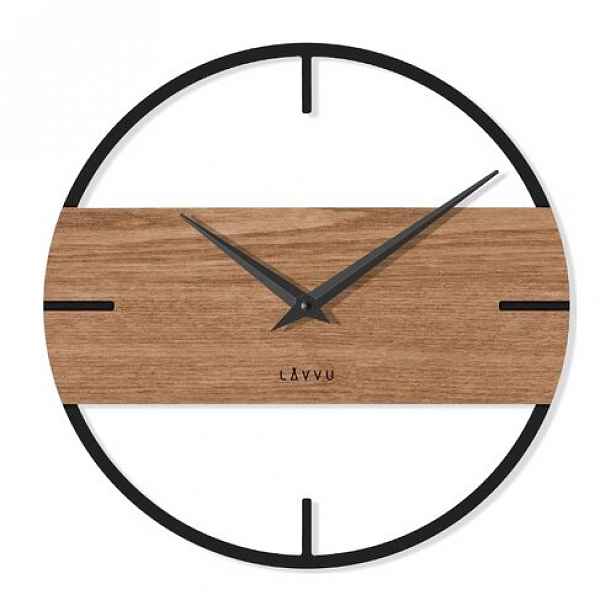 LAVVU LOFT LCT4010 nástěnné hodiny