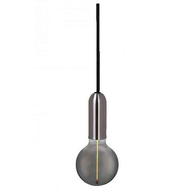 LEDVANCE Vintage 1906 - Stropní svítidlo Pendulum Round, chrom 4099854419539