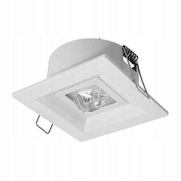 Nouzové svítidlo Lovato P LVPC/3W/B/2/SE/RS/WH
