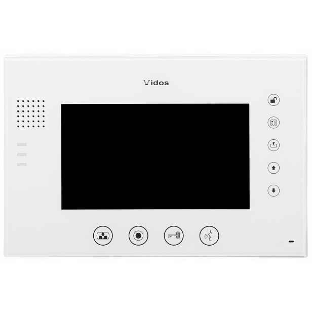 Vnitřní panel M670W-S2 7'' 800x600 Vidos