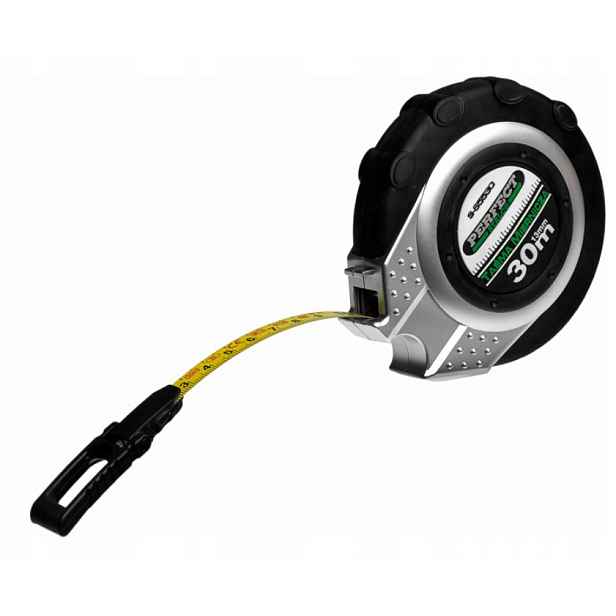 Měřicí páska ocelová 20mx13mm Stalco Perfect S-65520