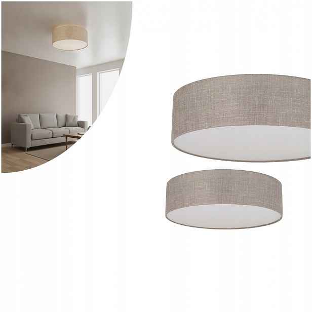 Stropní svítidlo Rondo Linen 600 5637 Tk Lighting