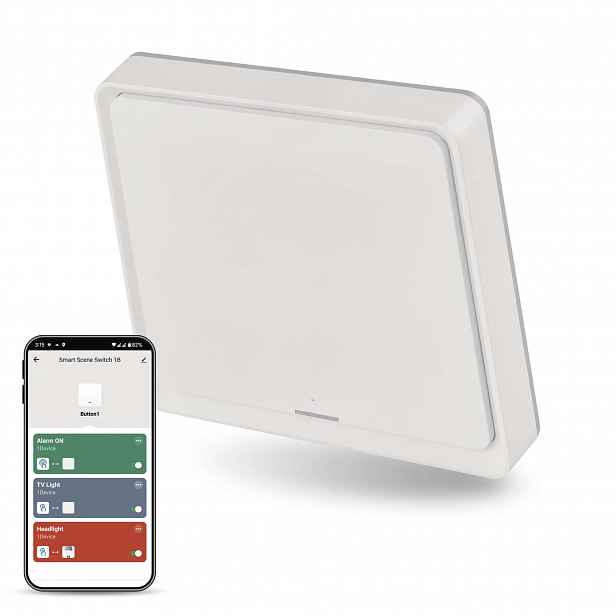 Emos GoSmart ovladač scén ZigBee H5011