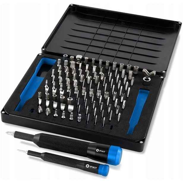 Sada bitů iFixit Manta Precision 112 ks