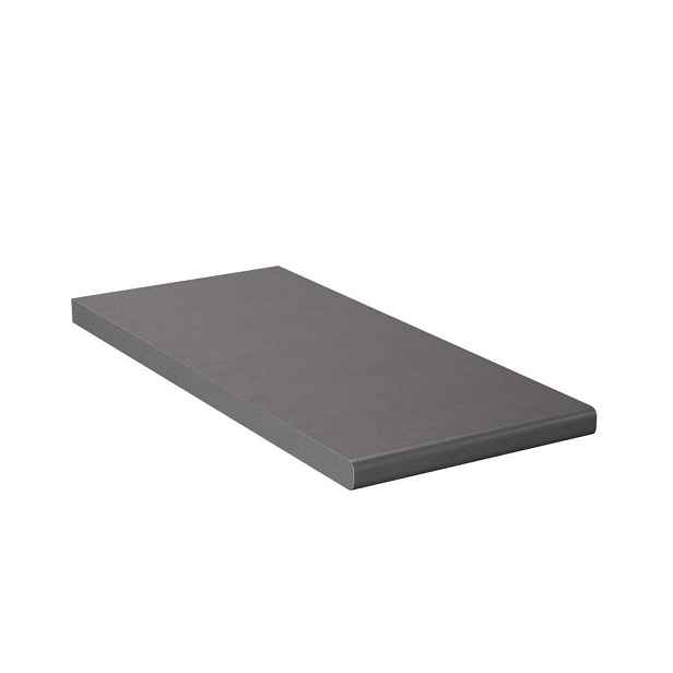 Vicco KUCHYŇSKÁ PRACOVNÍ DESKA R-Line, Platina, 27 cm