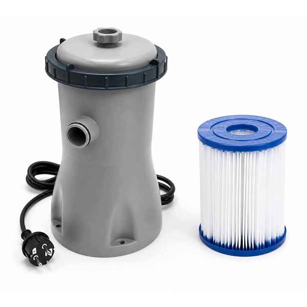 Bestway 58386 Filtrační čerpadlo do bazénu 3 028 l/h Filtr