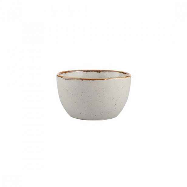Cukřenka, porcelán, 210ml, "Seasons", Grey - Porland