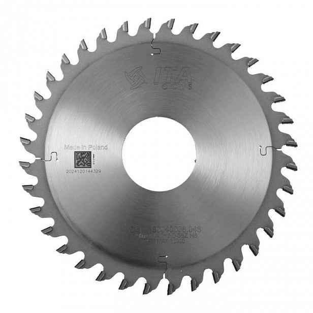 Ita Tools Diamantová drážkovací pila 150x40x36Z H6 K4 mm