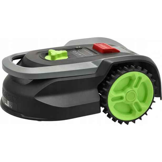Robotická Sekačka Na Trávu Automatická RMP300 Stalco Perfektní S052398699