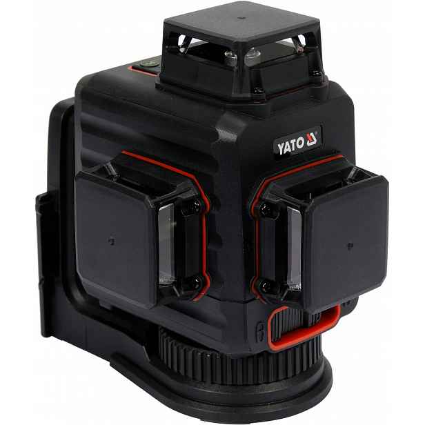 Yato zelený laser 3D 12-liniový YT-30436